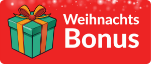 weihnachtsbonus