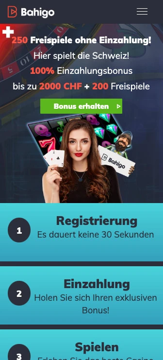 bahigo casino bonus neukunden