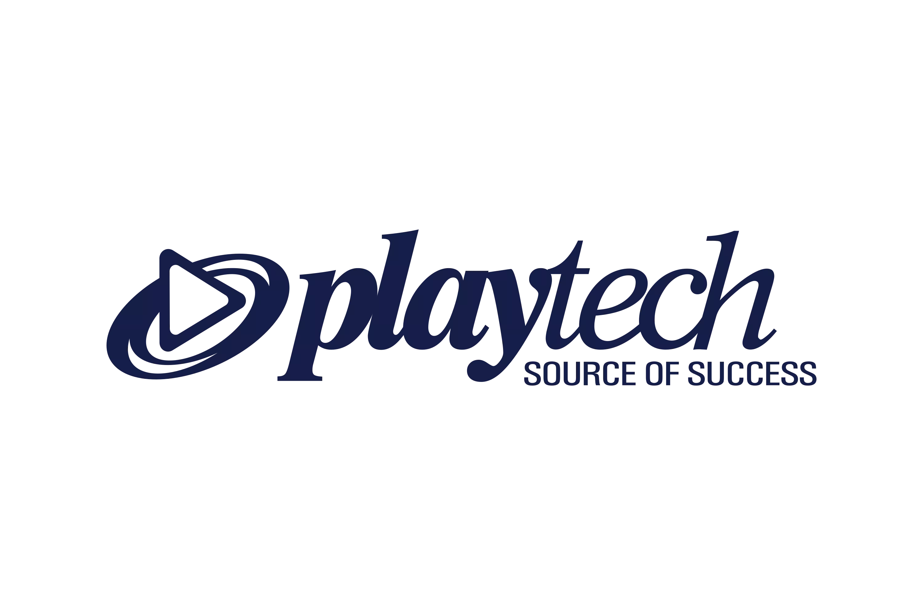 Playtech Logo photo