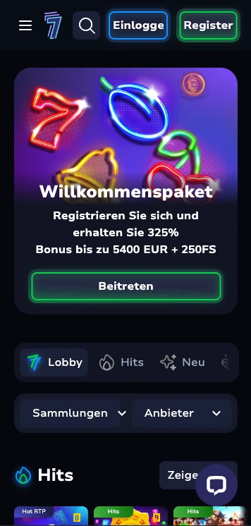 7bitcasino willkommensbonus