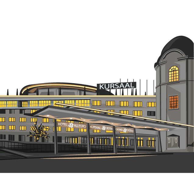 Grand Casino Bern Kursaal Featured