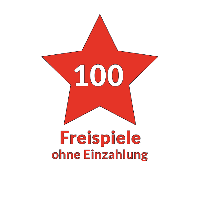 100 Freispiele ohne Einzahlung Featured