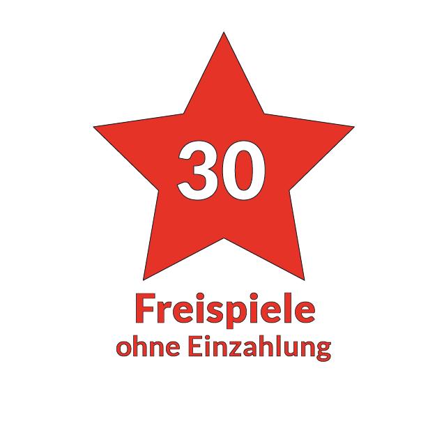 30 Freispiele ohne Einzahlung Featured