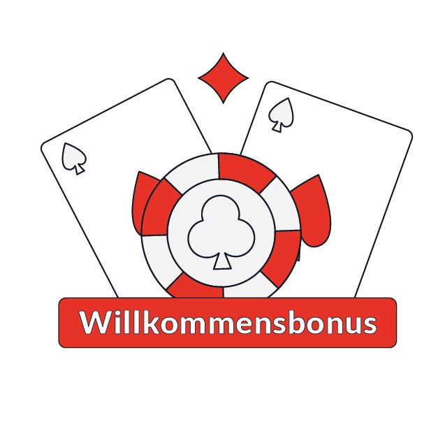 Casino Willkommensbonus featured