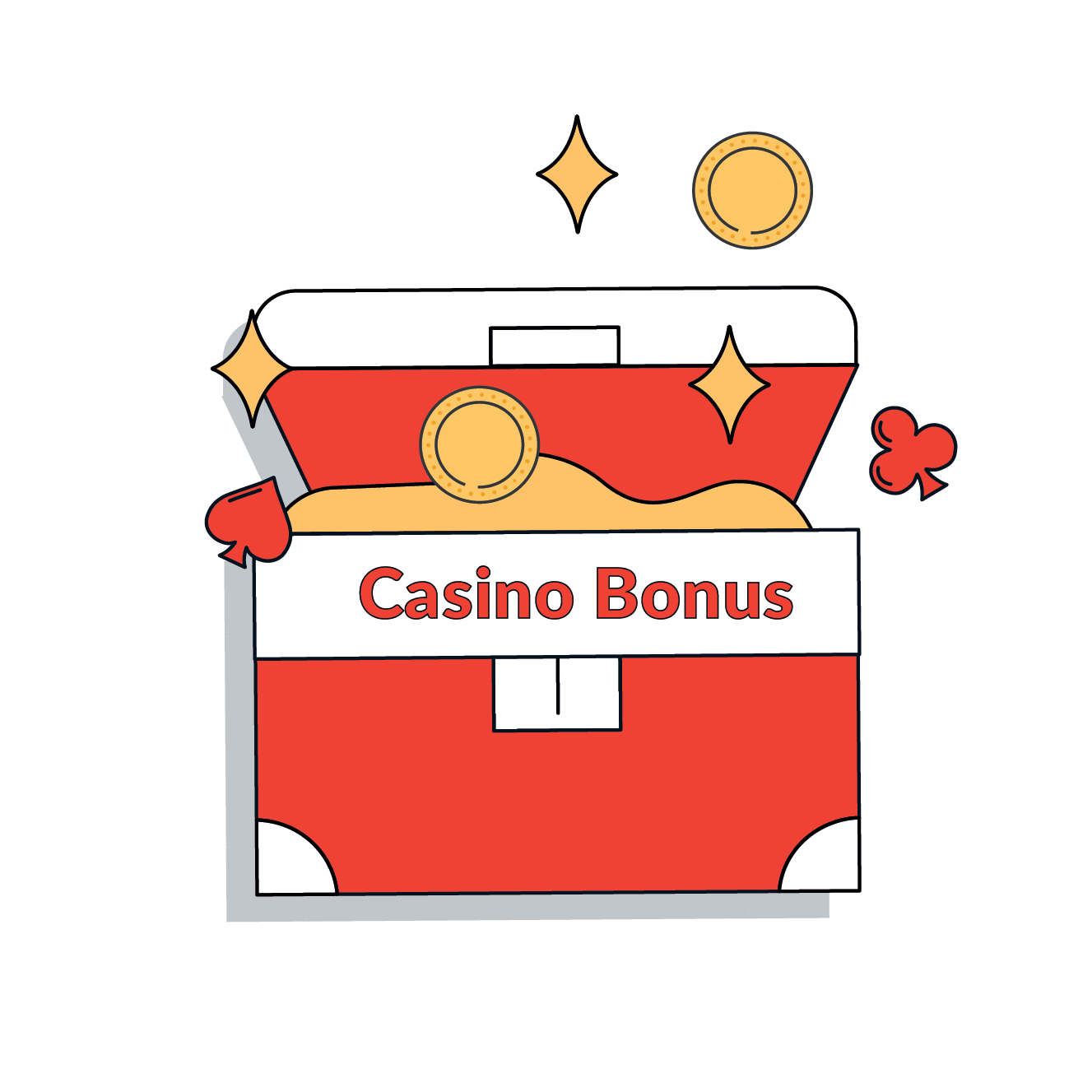 casino bonus featured