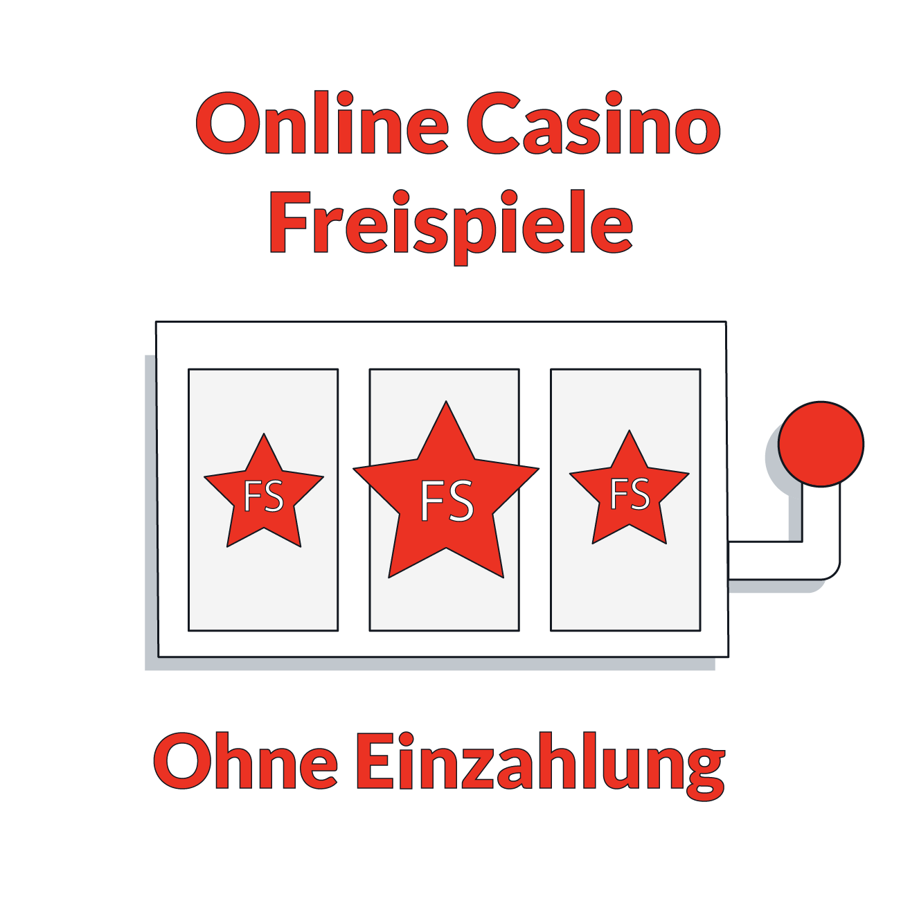 Online Casino Freispiele ohne Einzahlung