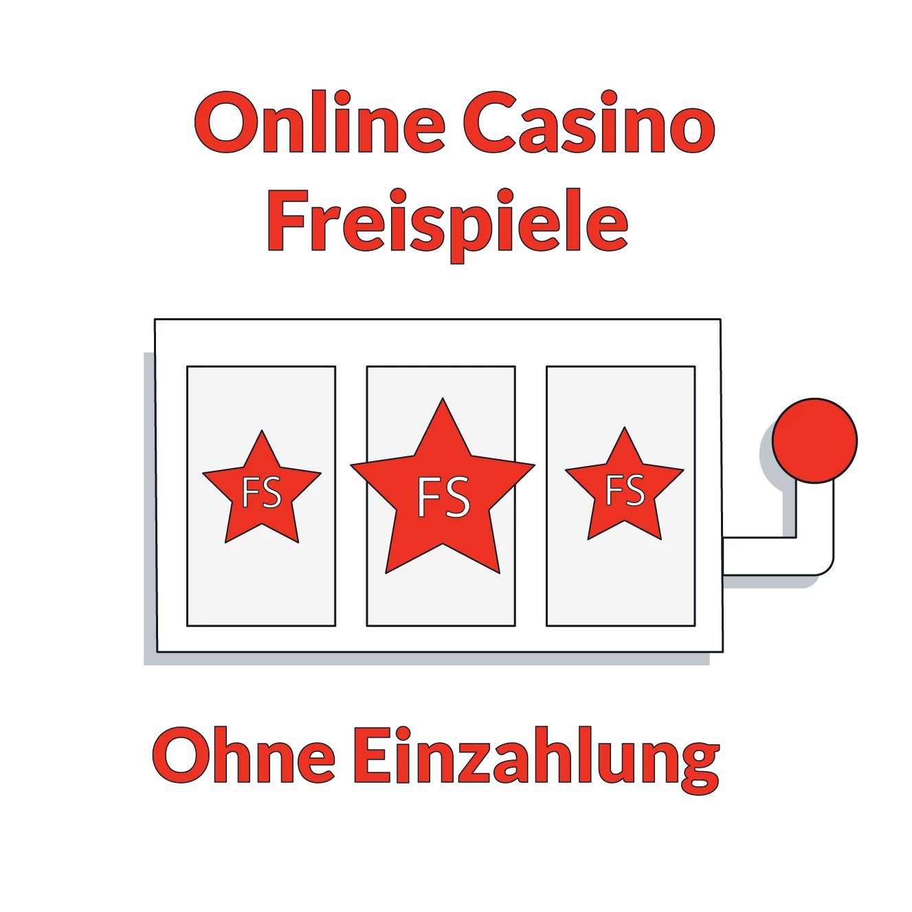 Online Casino Freispiele ohne Einzahlung