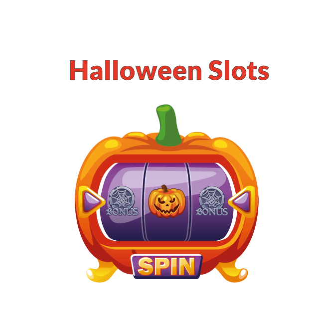 halloween slots featured