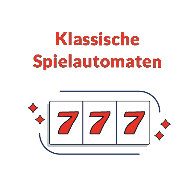 klassische spielautomaten featured