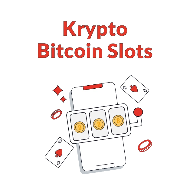 krypto bitcoin slots featured