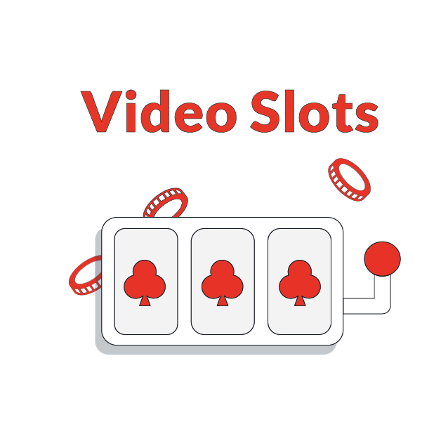 video slots featured