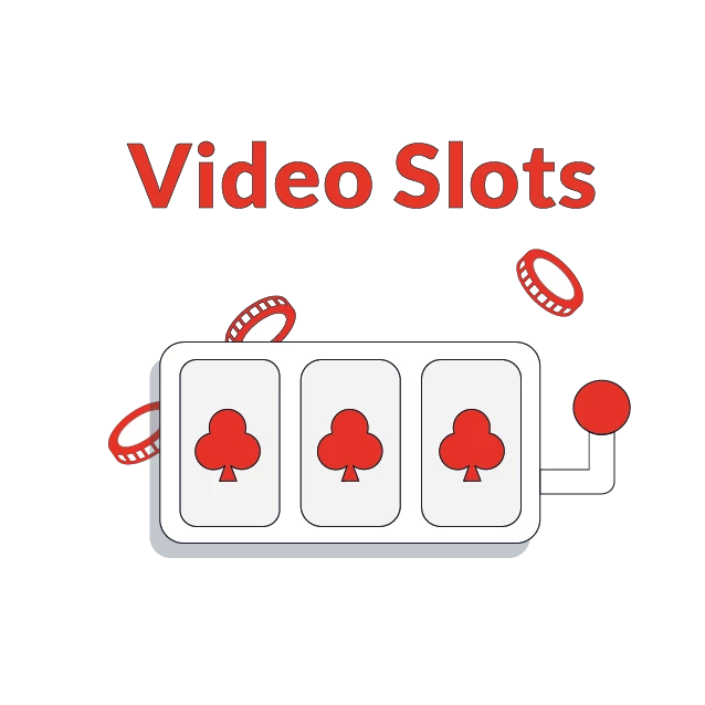video slots featured
