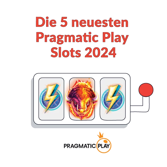 Die 5 neuesten Pragmatic Play Slots 2024