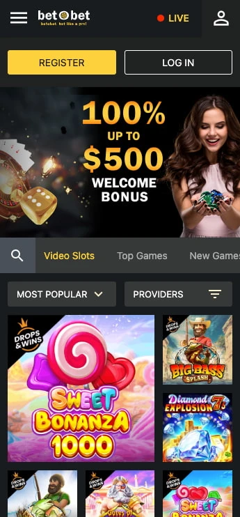 bet o bet casino bonus