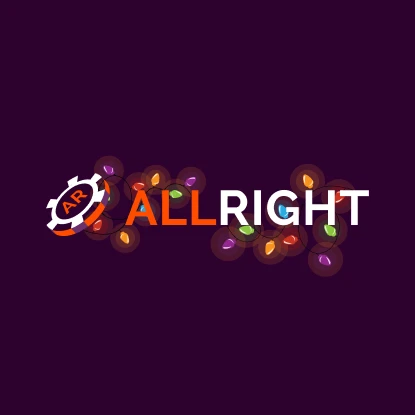 logo image for allright casino Review Image