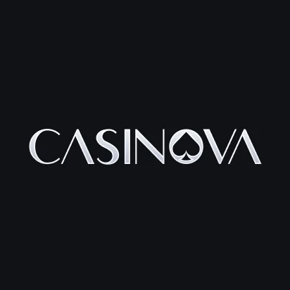 Logo image for Casinova Review Image