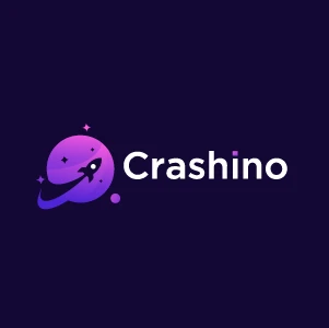 logo image for crashino casino Review Image