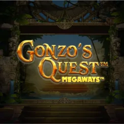 Gonzo's Quest Megaways Slot Vorschau