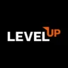 Logo image for Level up casino