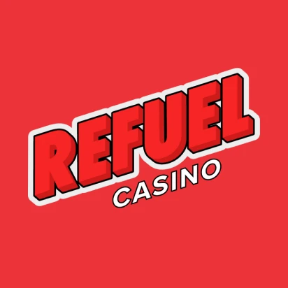 Logo image for Refuel Casino Review Image