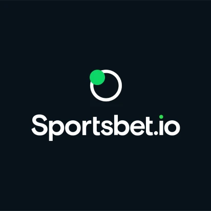 Logo image for Sportsbet.io Review Image