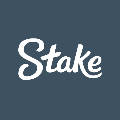 Logo image for Stake Casino Review Image