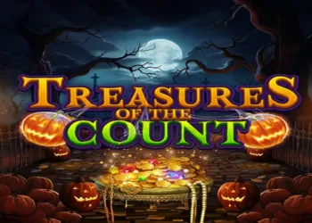 Logo image for Treasures of the Count