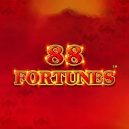 88 Fortunes Slot Vorschau