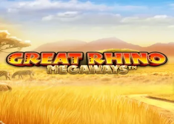 Image for Great Rhino Megaways