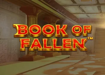 Logo image for Book of Fallen