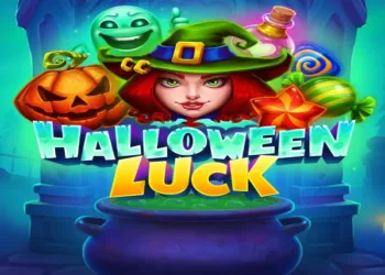 Logo image for Halloween Luck