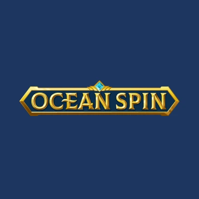 Logo image for Oceanspin Casino