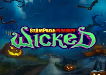 Logo image for Stampede Rush Wicked