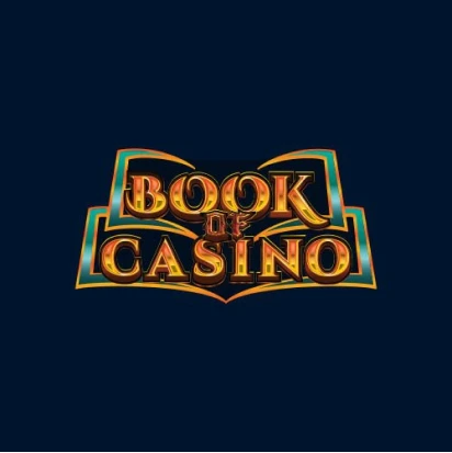 Logo image for Book of Casino